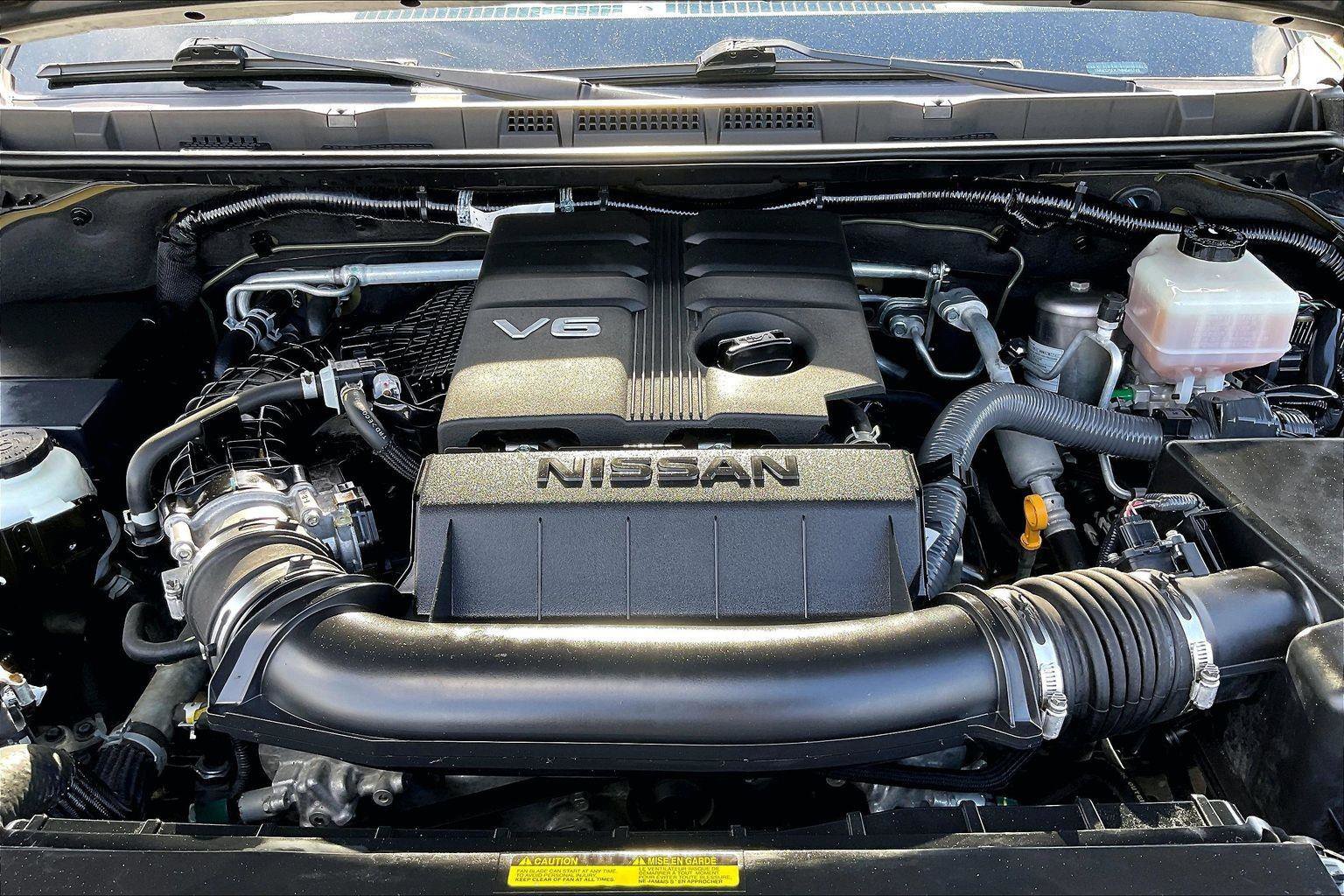 Certified 2022 Nissan Frontier PRO-4X w/ Pro-4X Premium Package AWD/4WD image 11
