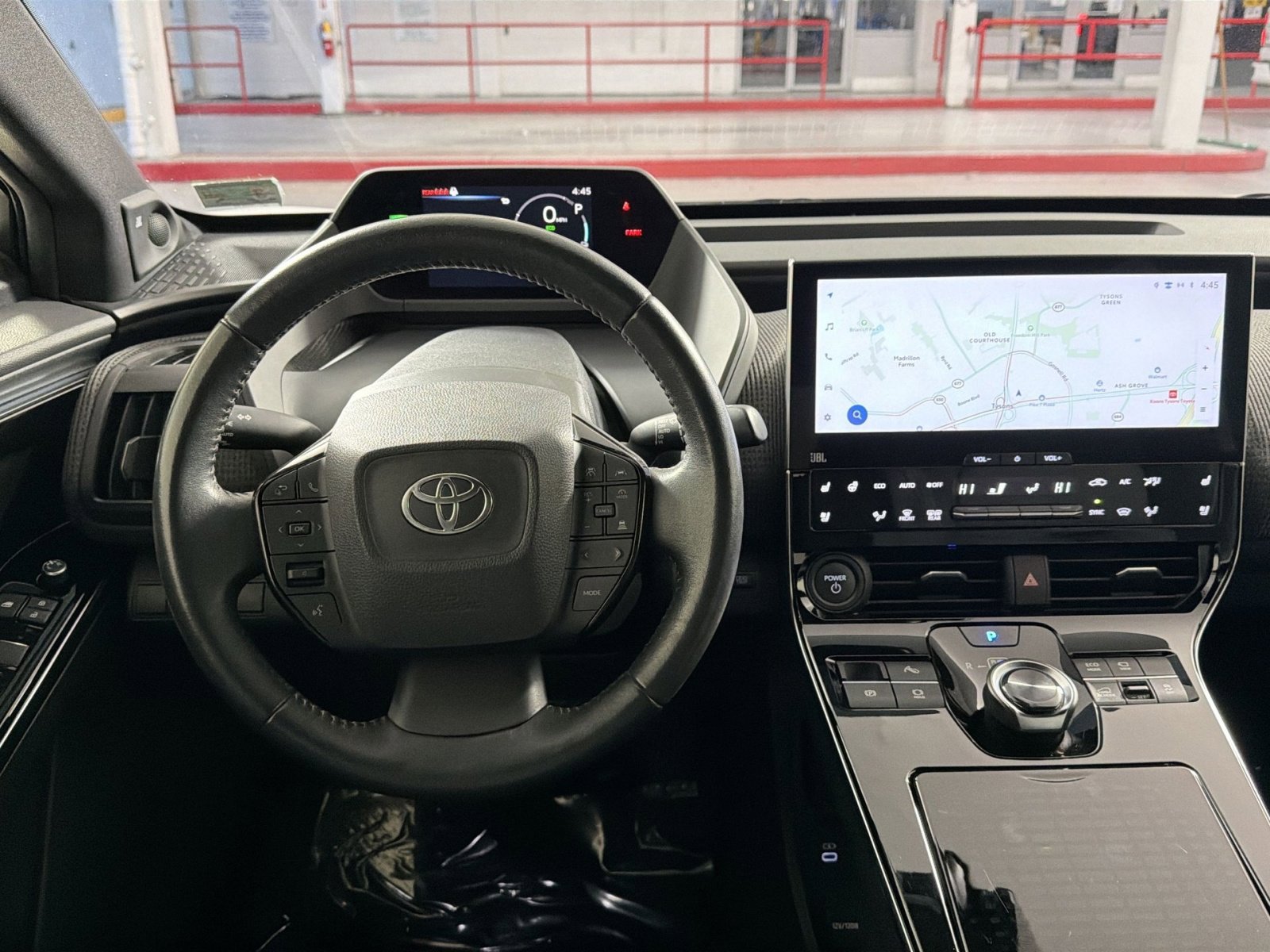 Used 2023 Toyota bZ4X XLE image 16