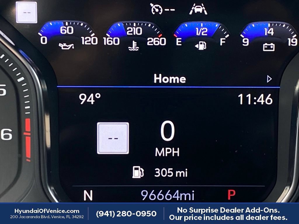Used 2021 GMC Yukon SLT w/ SLT Luxury Plus Package AWD/4WD image 33