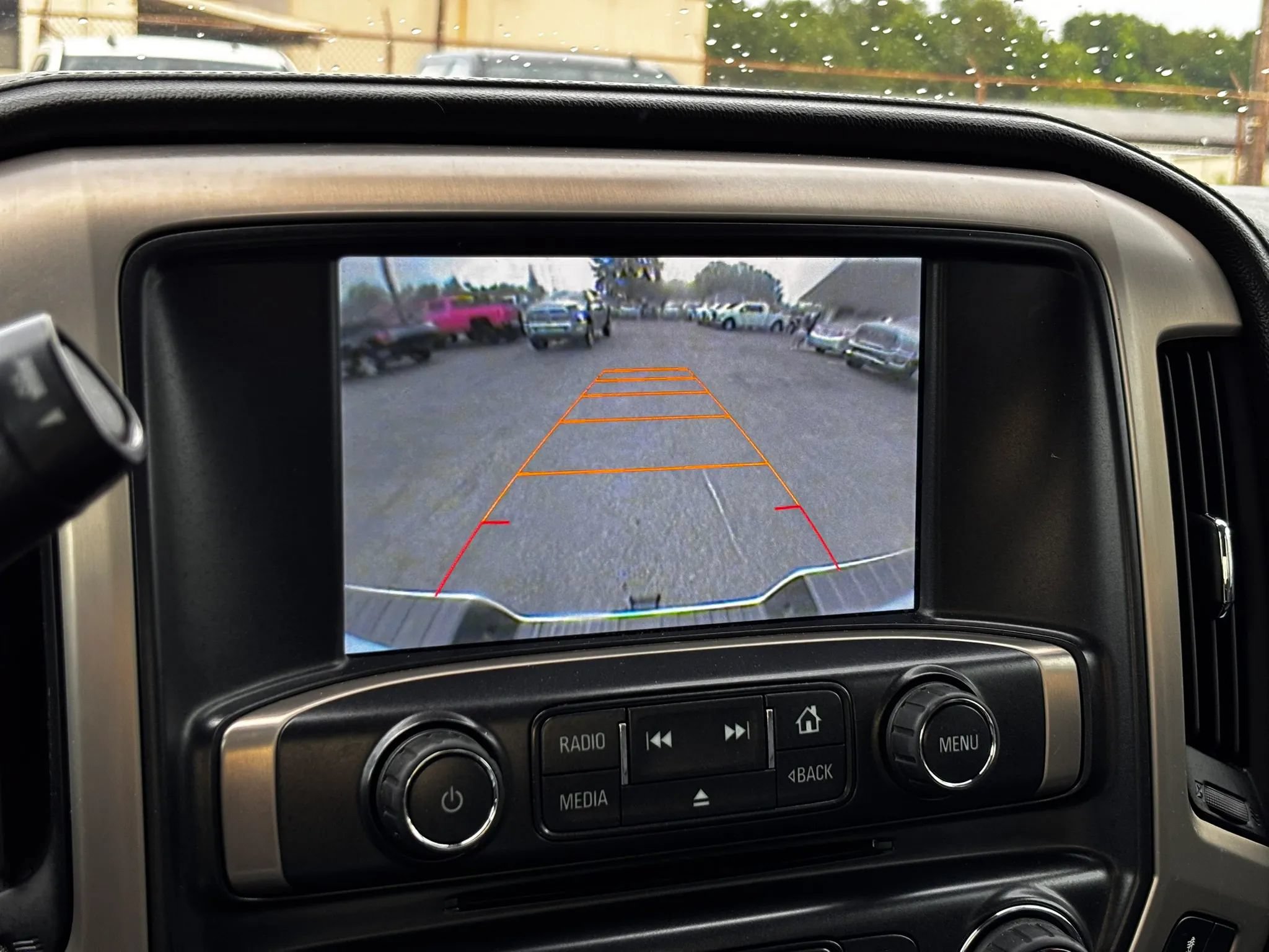 Used 2015 GMC Sierra 2500 Denali w/ Duramax Plus Package AWD/4WD image 42
