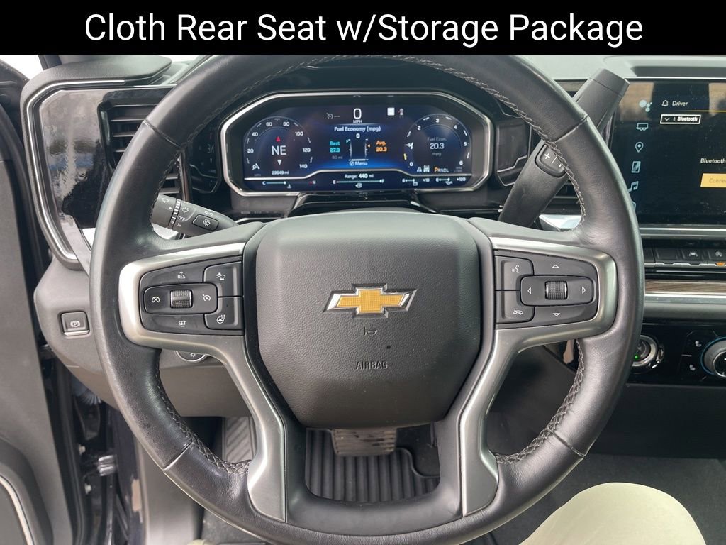 Certified 2023 Chevrolet Silverado 1500 LT AWD/4WD image 14