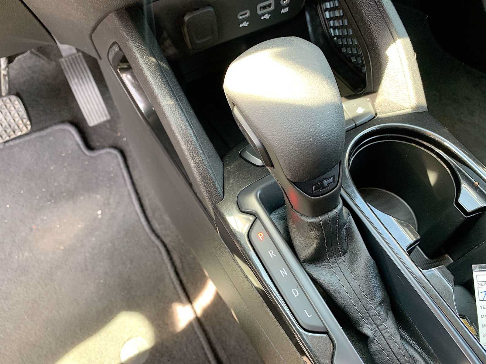 Certified 2023 Chevrolet TrailBlazer LT FWD image 15