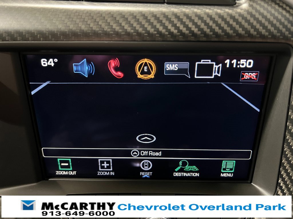 Used 2016 Chevrolet Corvette Z06 w/ 3LZ Preferred Equipment Group image 30