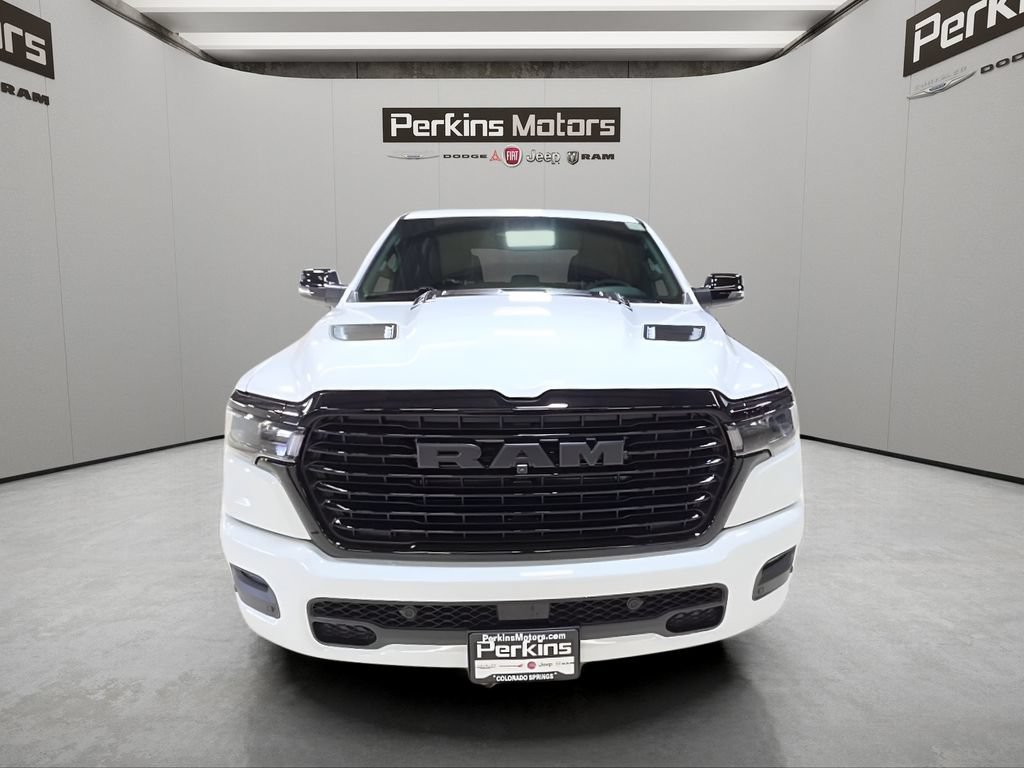 New 2027 RAM 1500 Laramie w/ Night Edition AWD/4WD image 8