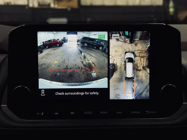 Used 2023 Nissan Rogue SL w/ SL Premium Package image 36