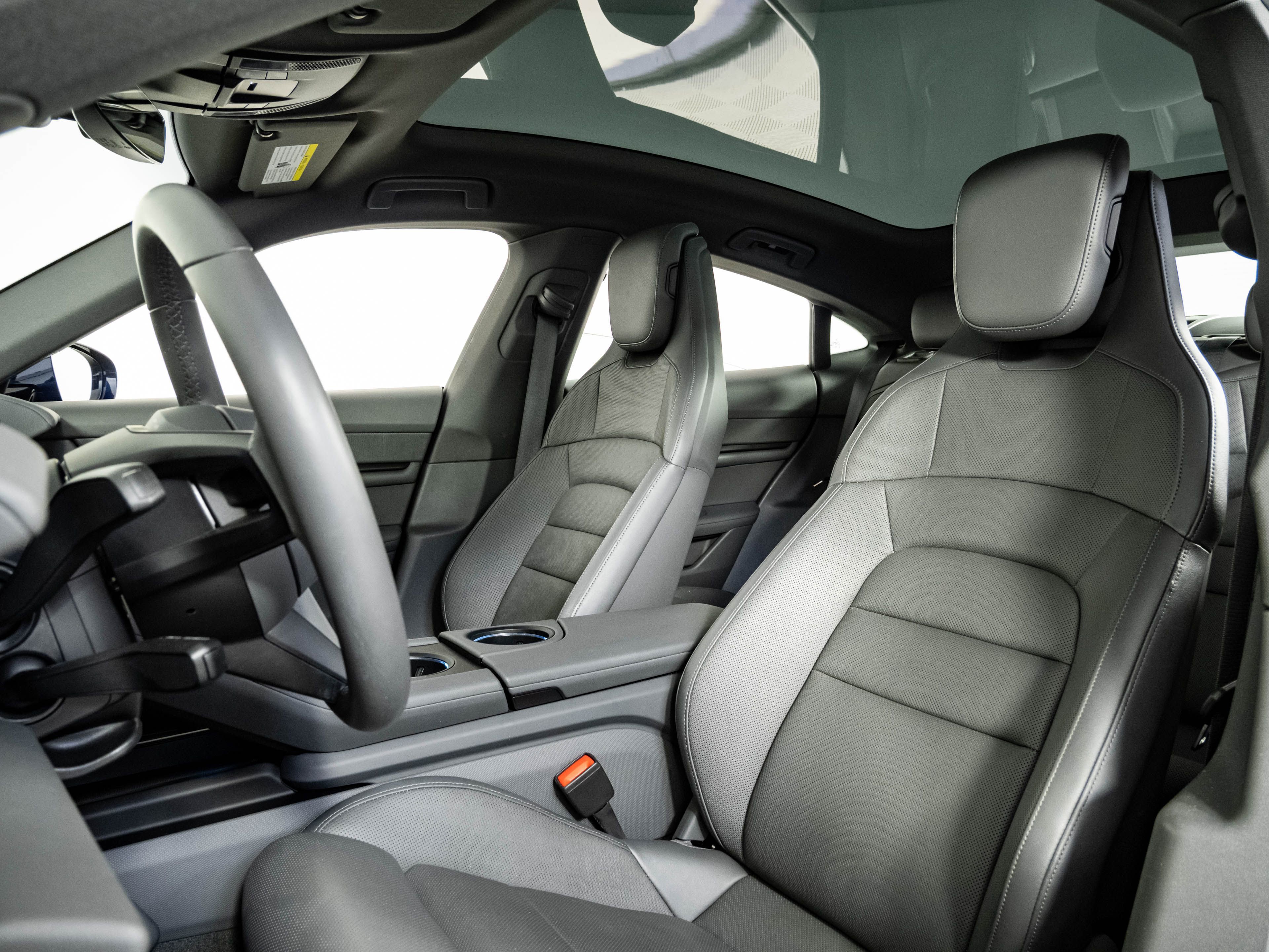 Certified 2023 Porsche Taycan RWD image 5