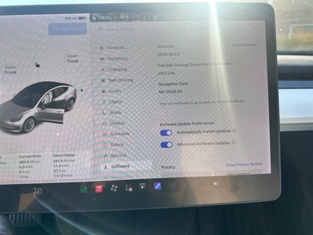 Used 2021 Tesla Model 3 Long Range AWD/4WD image 10