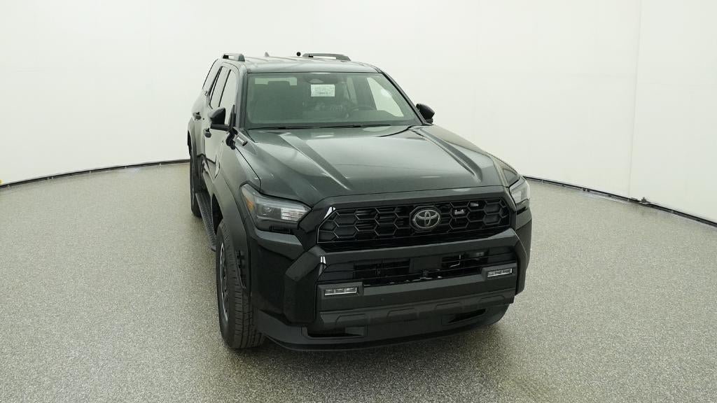 New 2026 Toyota 4Runner TRD Off-Road Premium AWD/4WD image 14