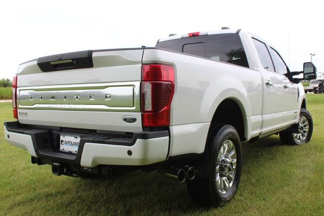 Used 2020 Ford F350 Limited image 7