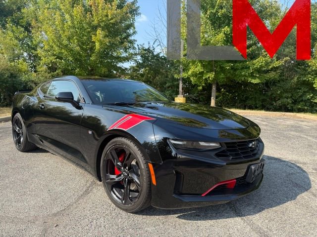 Used 2021 Chevrolet Camaro LT