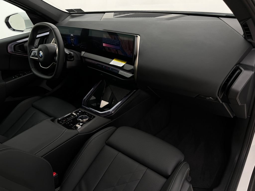 Certified 2025 BMW X3 xDrive30i w/ Convenience Package AWD/4WD image 13