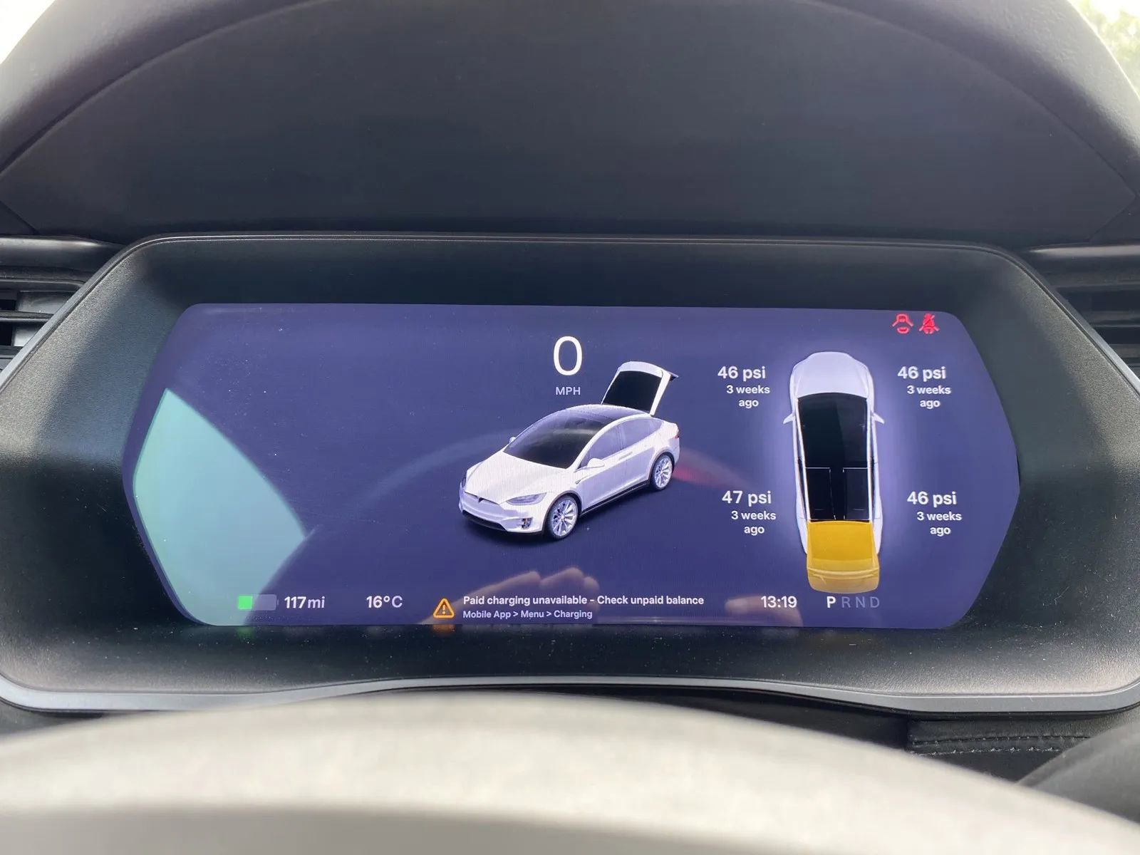 Used 2020 Tesla Model X Long Range image 12
