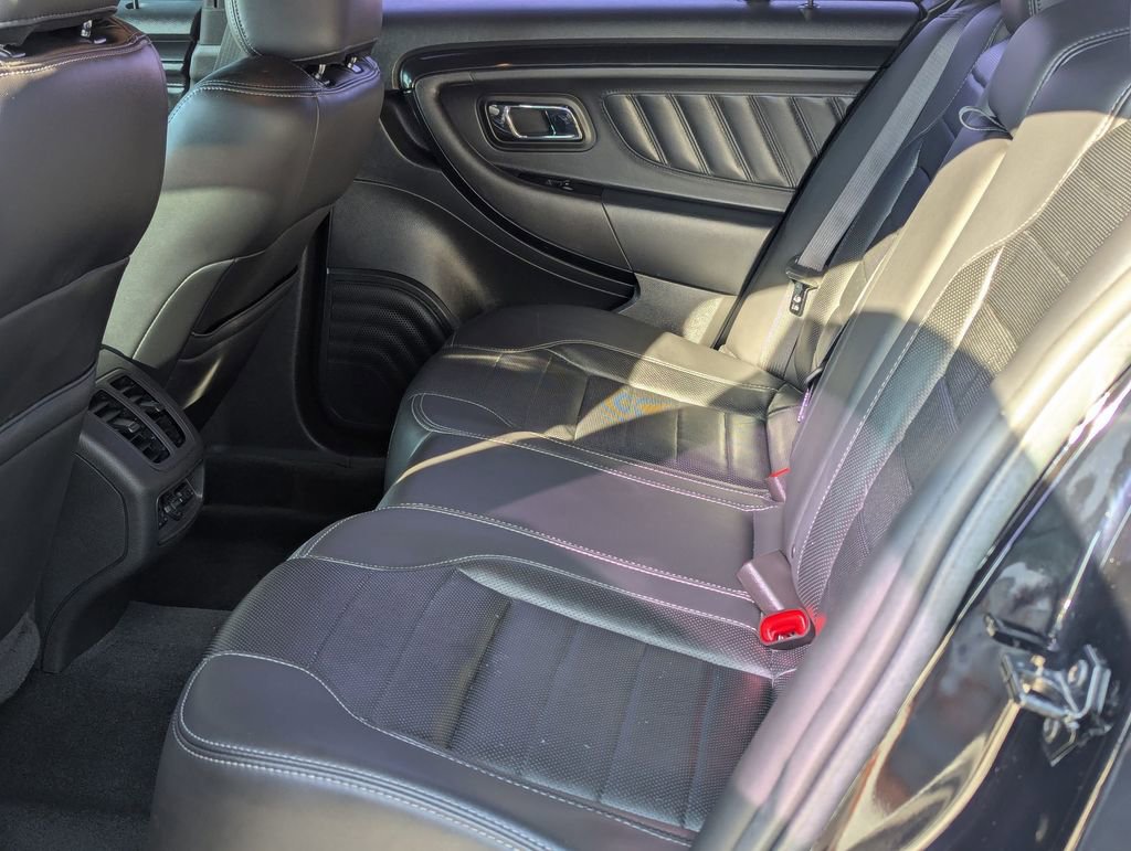 Used 2016 Ford Taurus SHO w/ Equipment Group 401A image 22