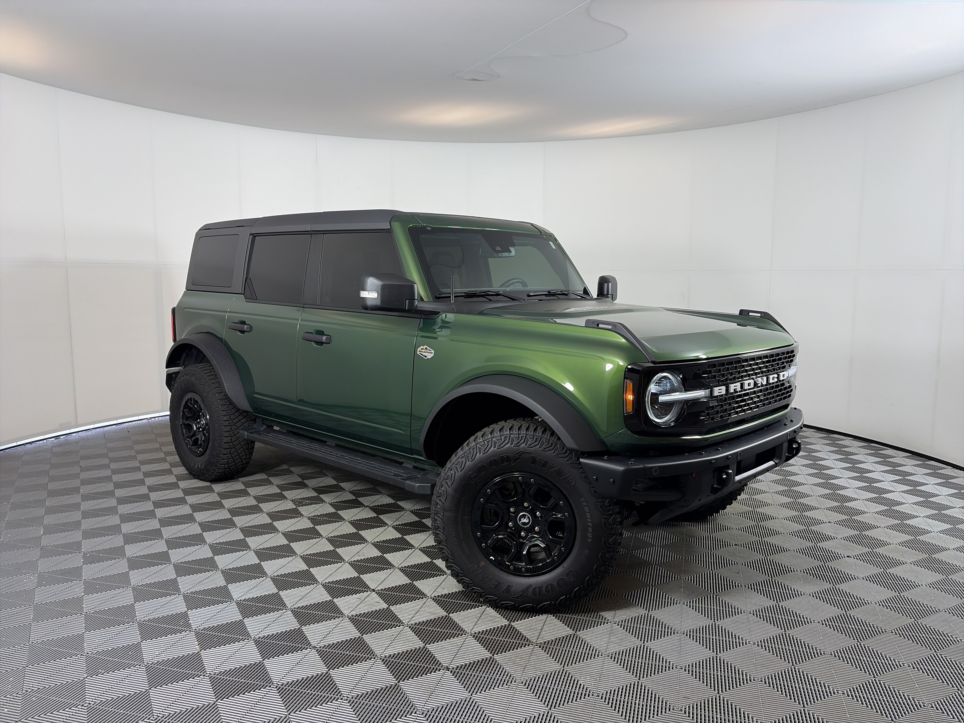 Used 2024 Ford Bronco Wildtrak