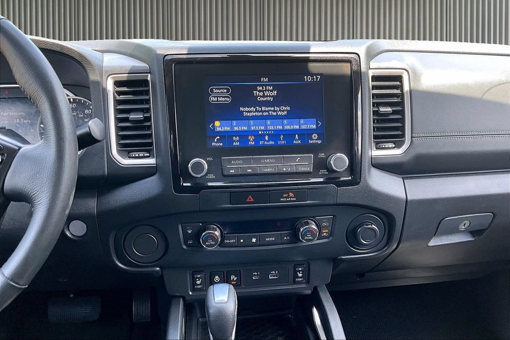 Used 2022 Nissan Frontier SV RWD image 7