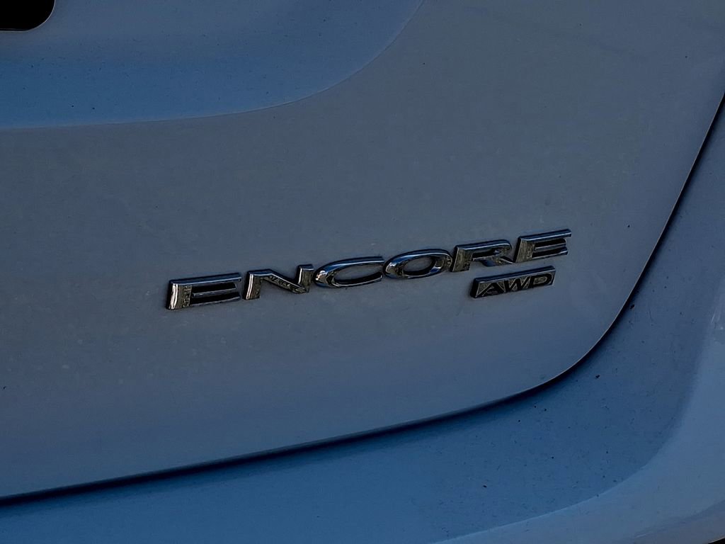 Used 2022 Buick Encore Preferred w/ Safety Package AWD/4WD image 28