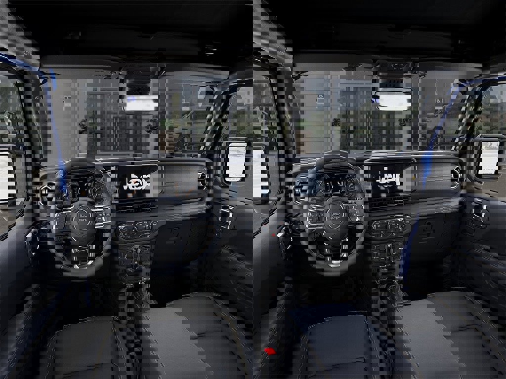 New 2026 Jeep Wrangler Sahara image 14