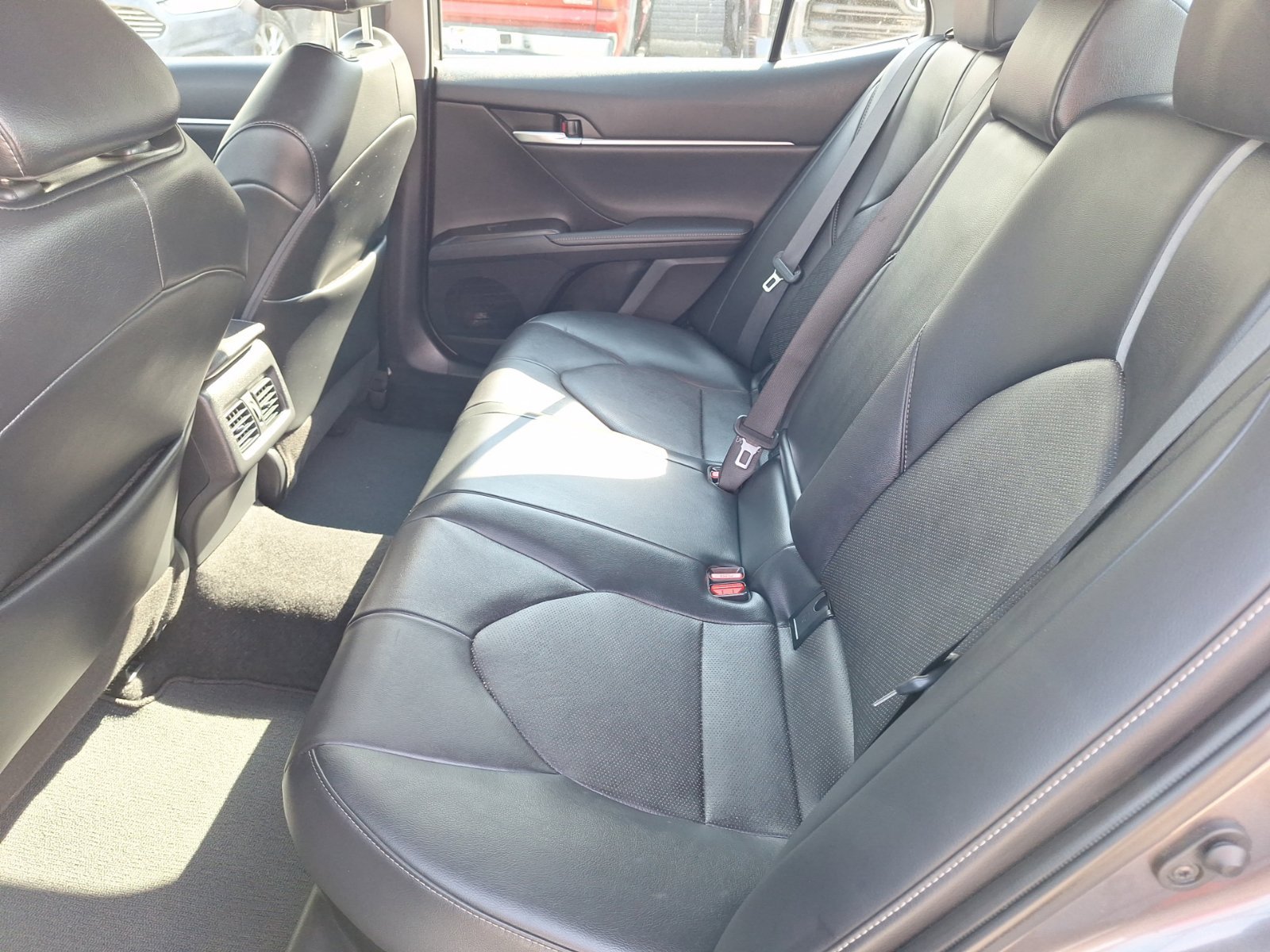 Used 2024 Toyota Camry XSE w/ Cold Weather Package FWD image 28