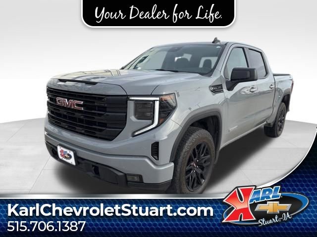 Used 2024 GMC Sierra 1500 Elevation w/ X31 Off-Road Package image 1