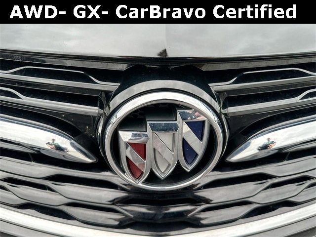 Certified 2023 Buick Encore GX Preferred w/ Cold Weather Comfort Package image 30