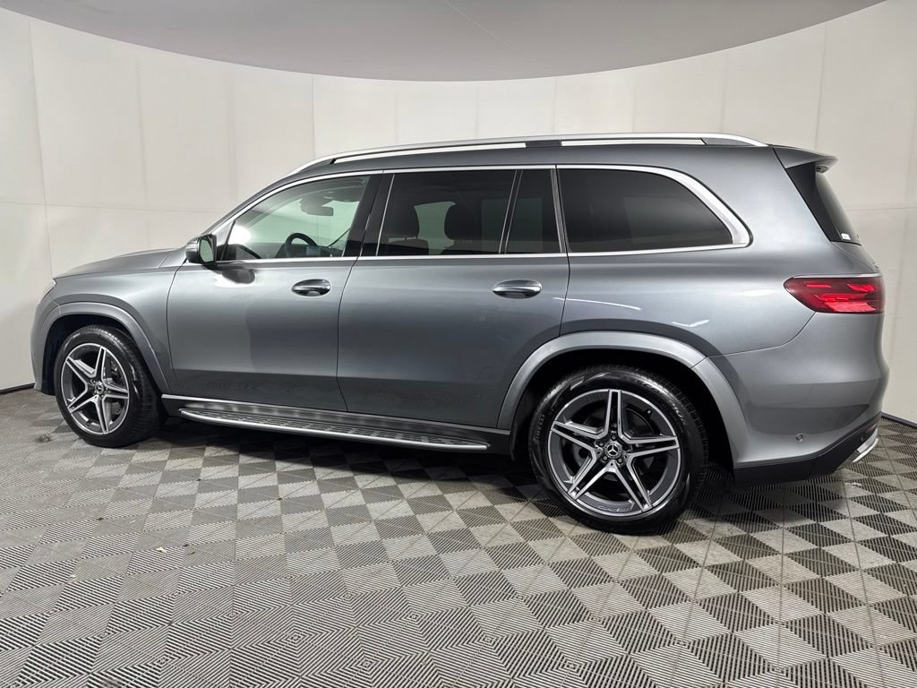 Certified 2026 Mercedes-Benz GLS 450 4MATIC image 3