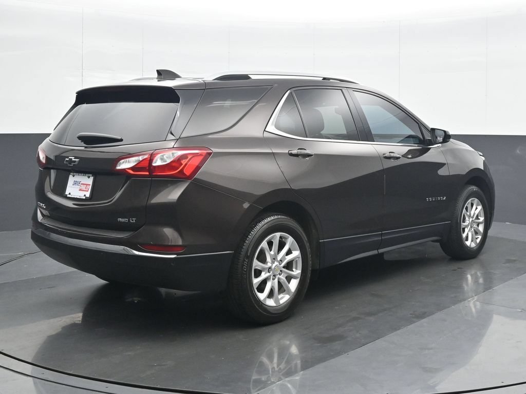 Used 2020 Chevrolet Equinox LT AWD/4WD image 6