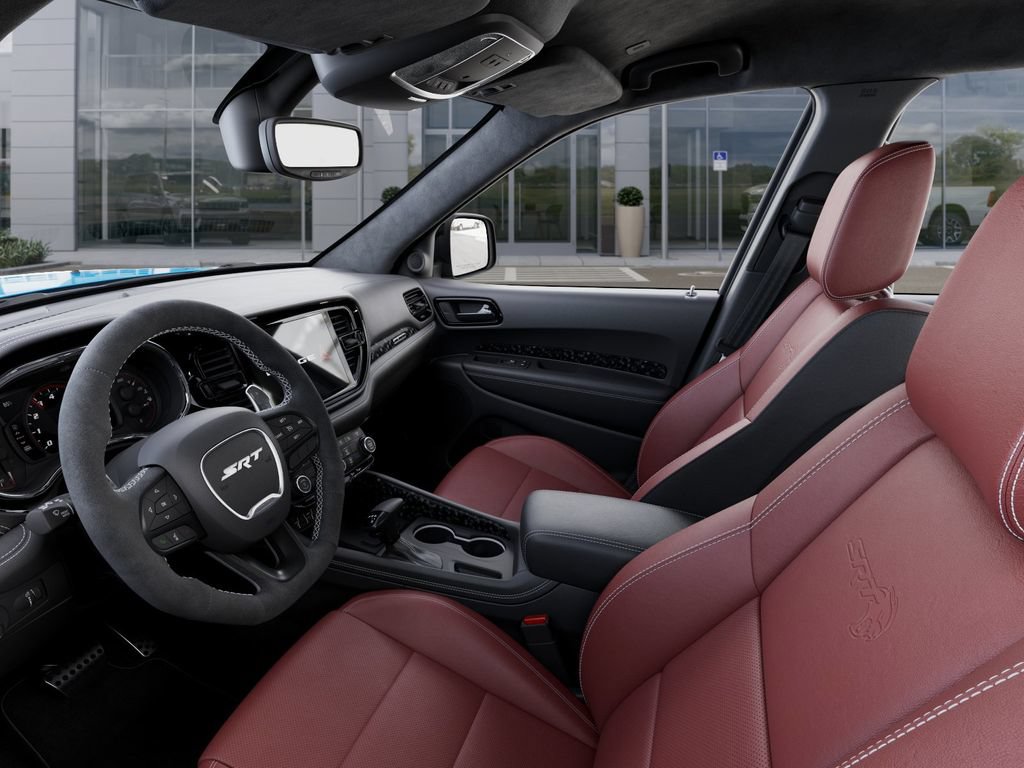 New 2026 Dodge Durango SRT Hellcat AWD/4WD image 22