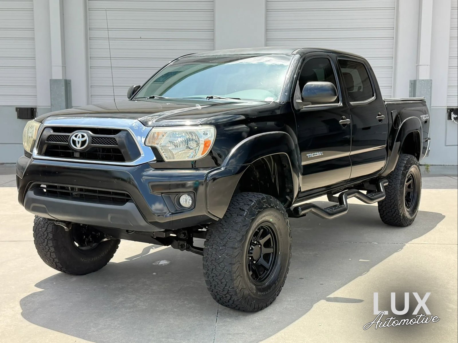 Used 2012 Toyota Tacoma PreRunner w/ TRD Off-Road Pkg