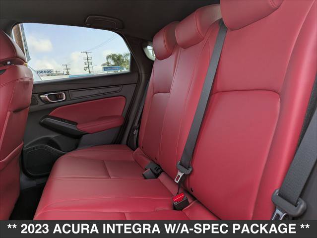 Used 2023 Acura Integra A-Spec FWD image 20