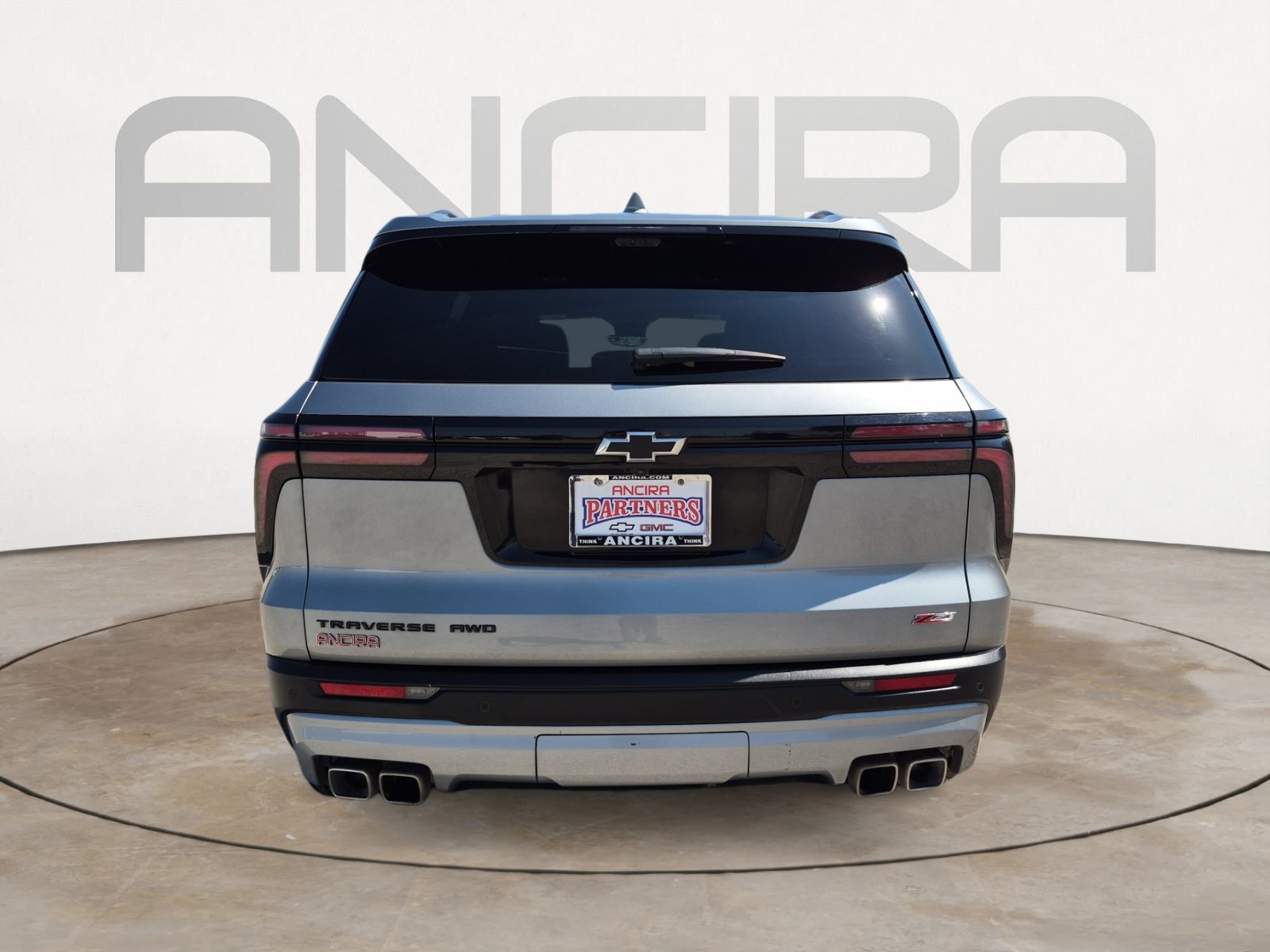 Used 2024 Chevrolet Traverse Z71 w/ Enhanced Driving Package image 9