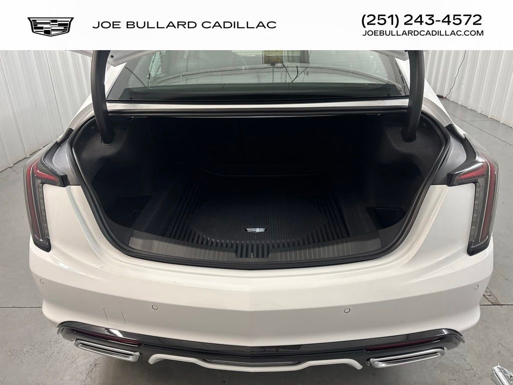 New 2026 Cadillac CT5 Sport image 20