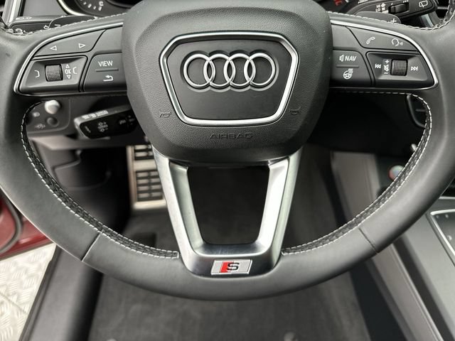 Used 2018 Audi SQ5 Prestige w/ Prestige Package AWD/4WD image 14