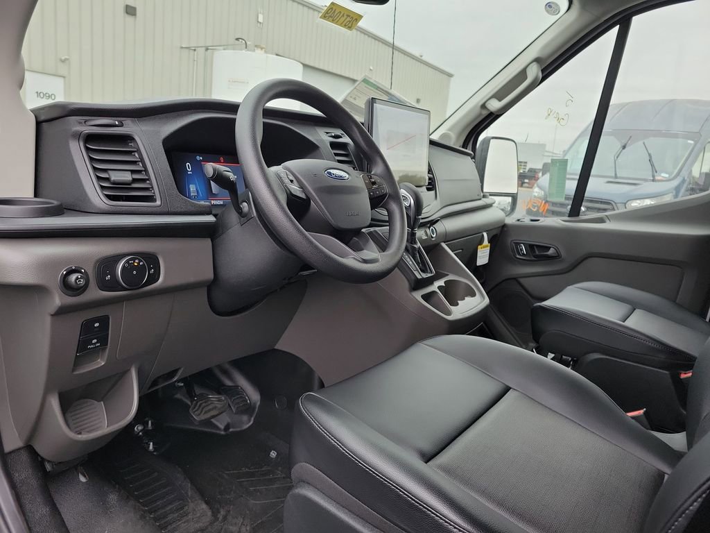 New 2026 Ford Transit 250 148 Medium Roof image 22
