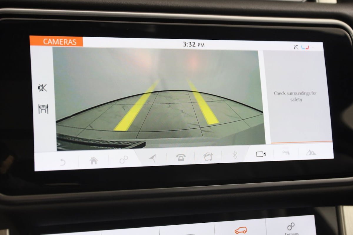Used 2021 Land Rover Range Rover Westminster Edition image 10