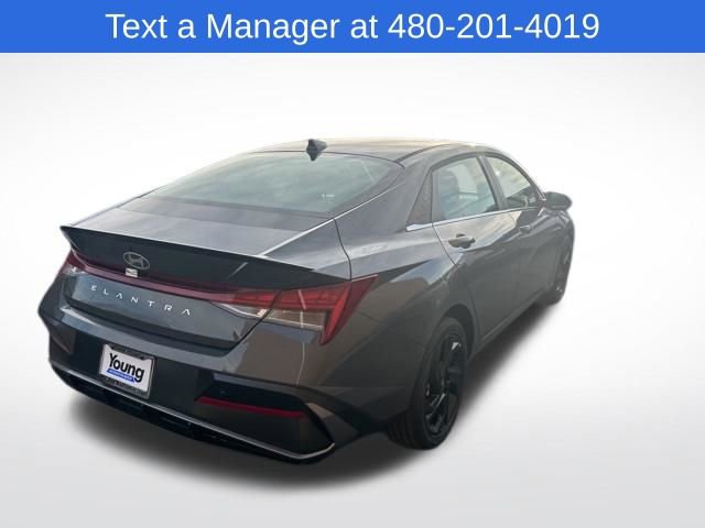 New 2026 Hyundai Elantra SEL Sport Premium FWD image 6