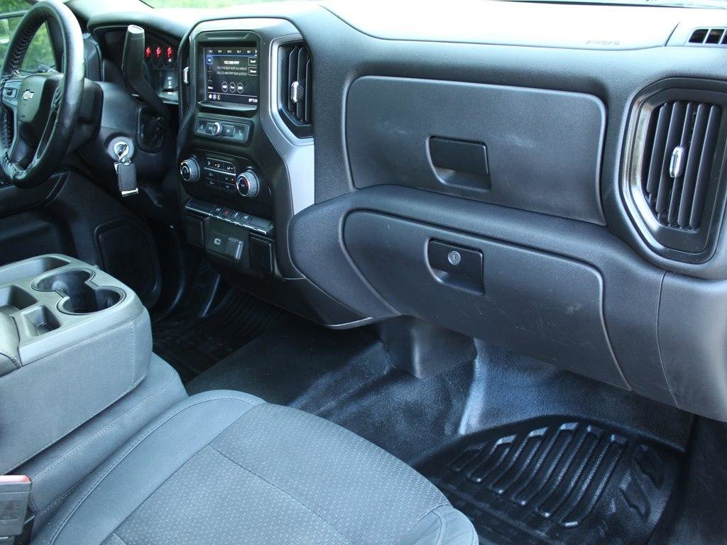 Used 2019 Chevrolet Silverado 1500 W/T w/ WT Convenience Package image 12