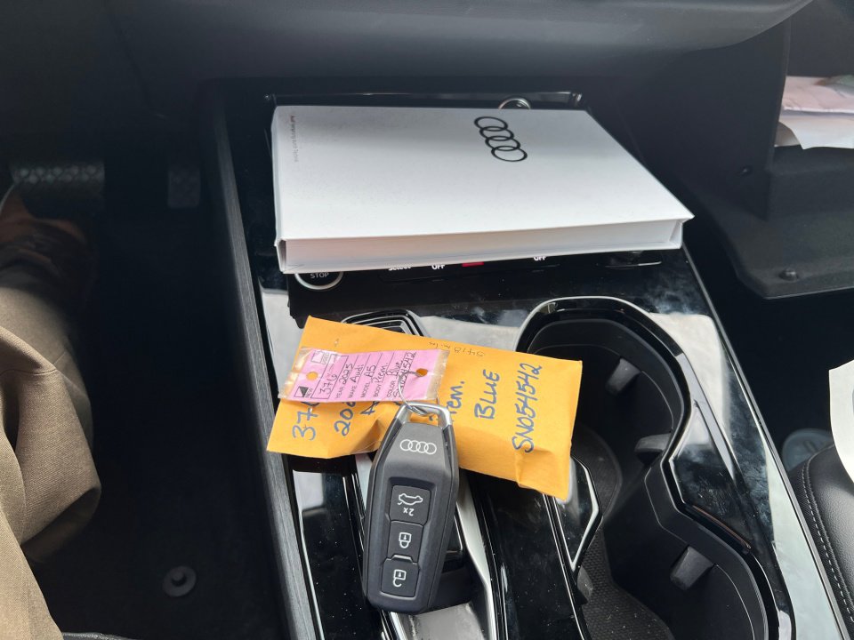 Certified 2025 Audi A5 2.0T Premium w/ Convenience Package image 34