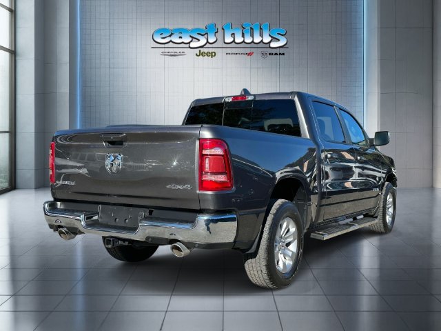 Used 2024 RAM 1500 Laramie AWD/4WD image 3