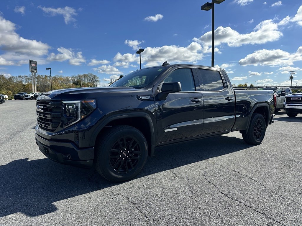 New 2026 GMC Sierra 1500 Elevation image 2