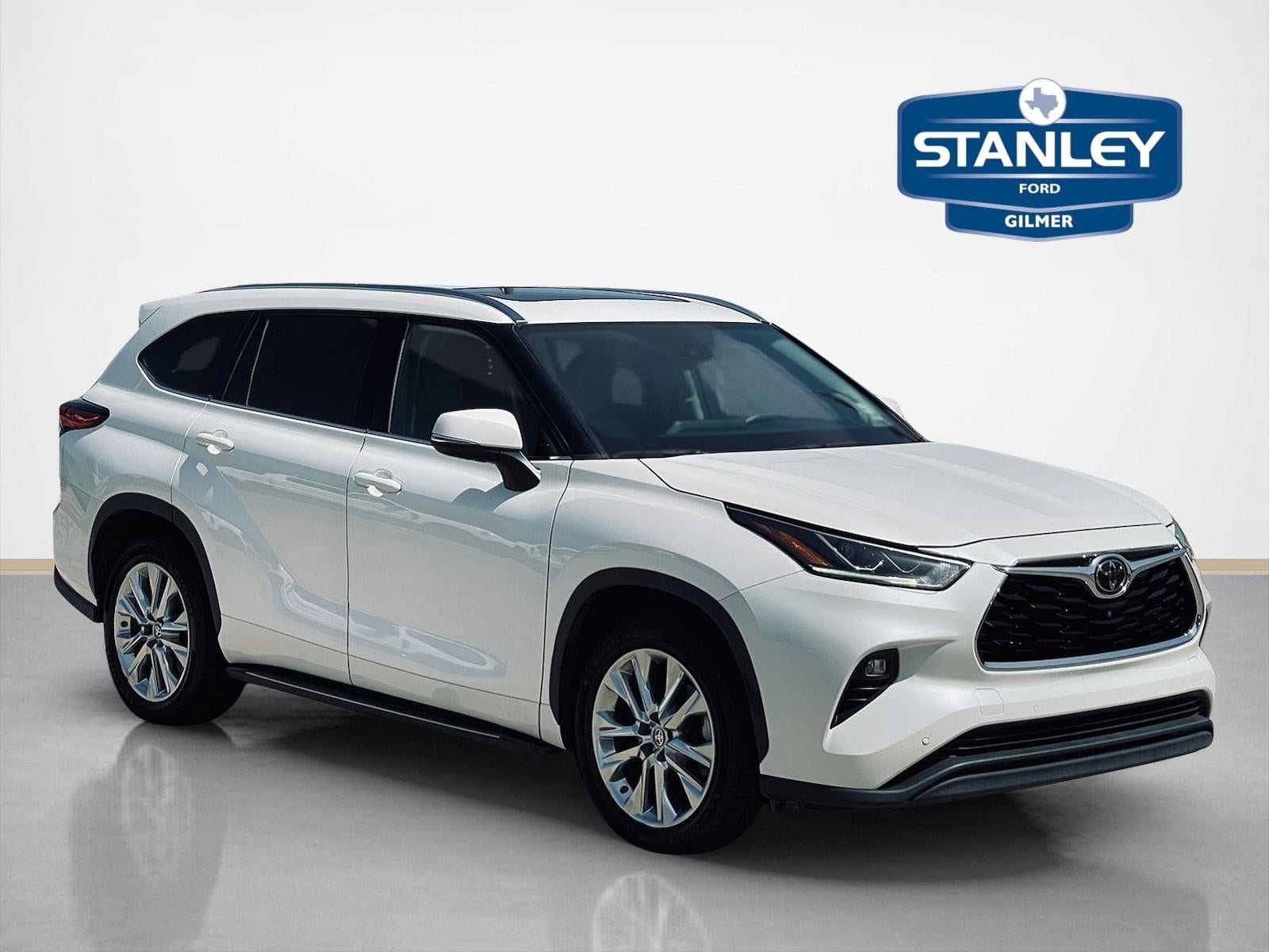 Used 2020 Toyota Highlander Limited FWD video 1