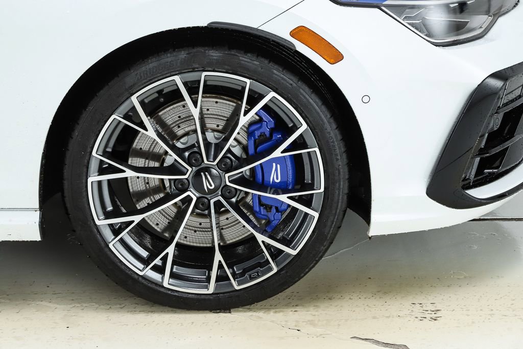 New 2026 Volkswagen Golf w/ Euro Style Package image 14