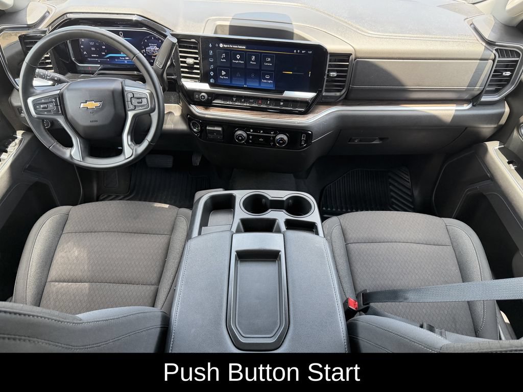 Used 2026 Chevrolet Silverado 2500 LT AWD/4WD image 11