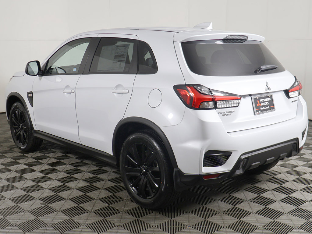 New 2027 Mitsubishi Outlander Sport LE FWD image 6