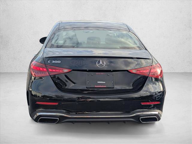 New 2026 Mercedes-Benz C 300 Sedan image 7