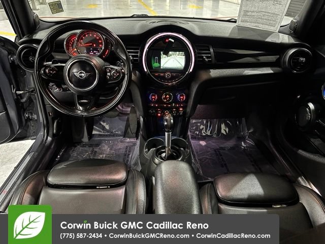 Used 2019 MINI Cooper S w/ Signature Upholstery Package FWD image 26