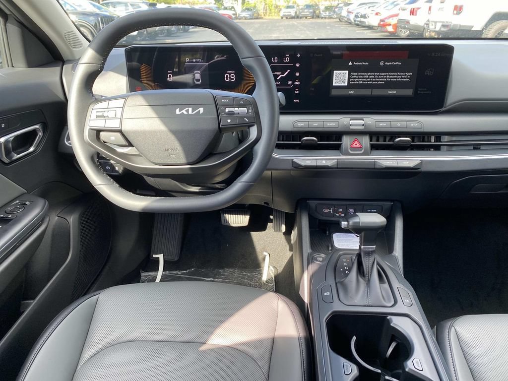 New 2026 Kia K4 EX FWD image 7