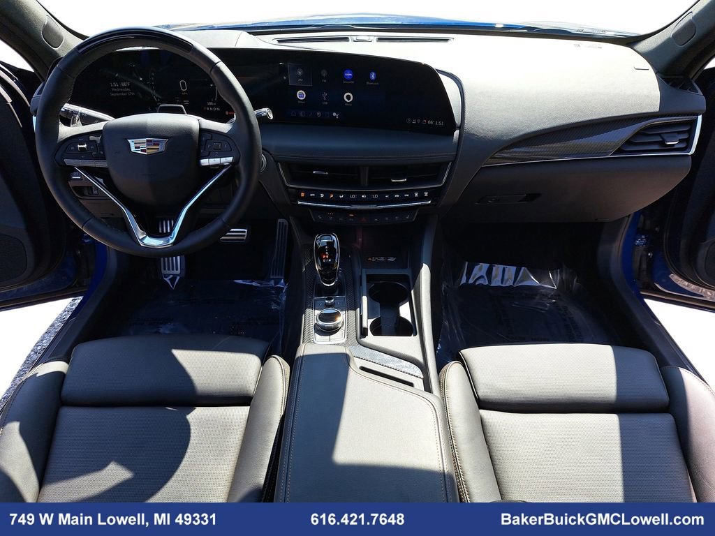Used 2025 Cadillac CT5 Sport w/ Sun And Sound Package image 9