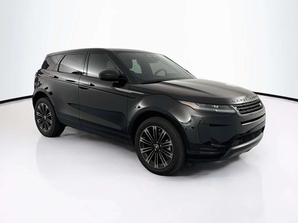 Used 2026 Land Rover Range Rover Evoque S AWD/4WD image 3