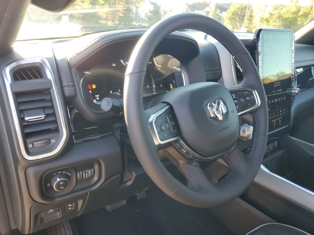 New 2026 RAM 1500 Laramie w/ Night Edition image 11