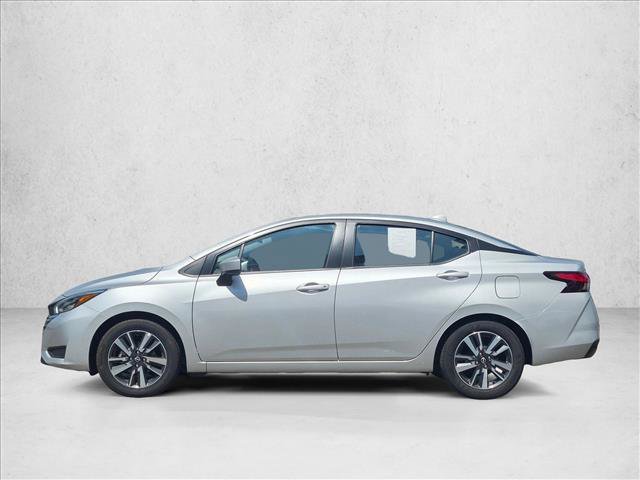 Used 2025 Nissan Versa SV FWD image 8